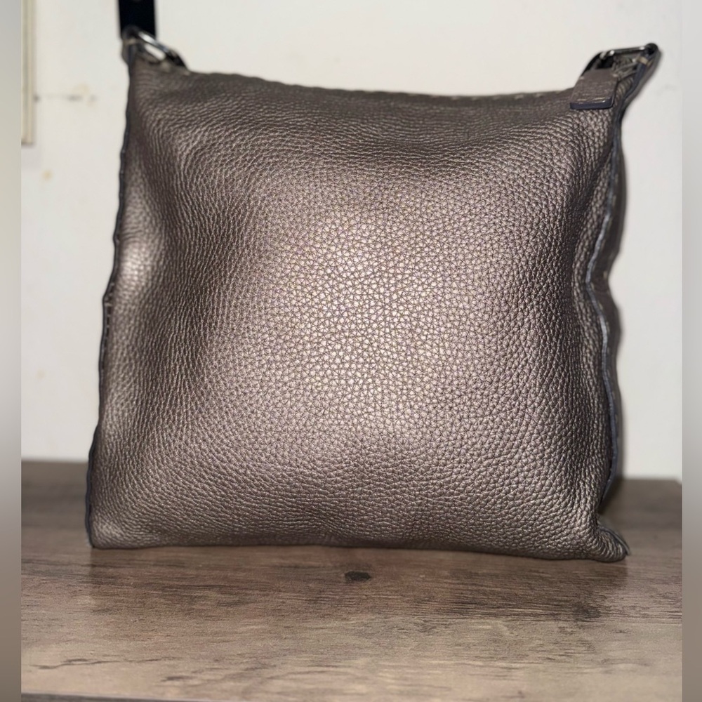 Fendi Selleria (COA) Leather Crossbody | Italy | - Picture 7 of 12